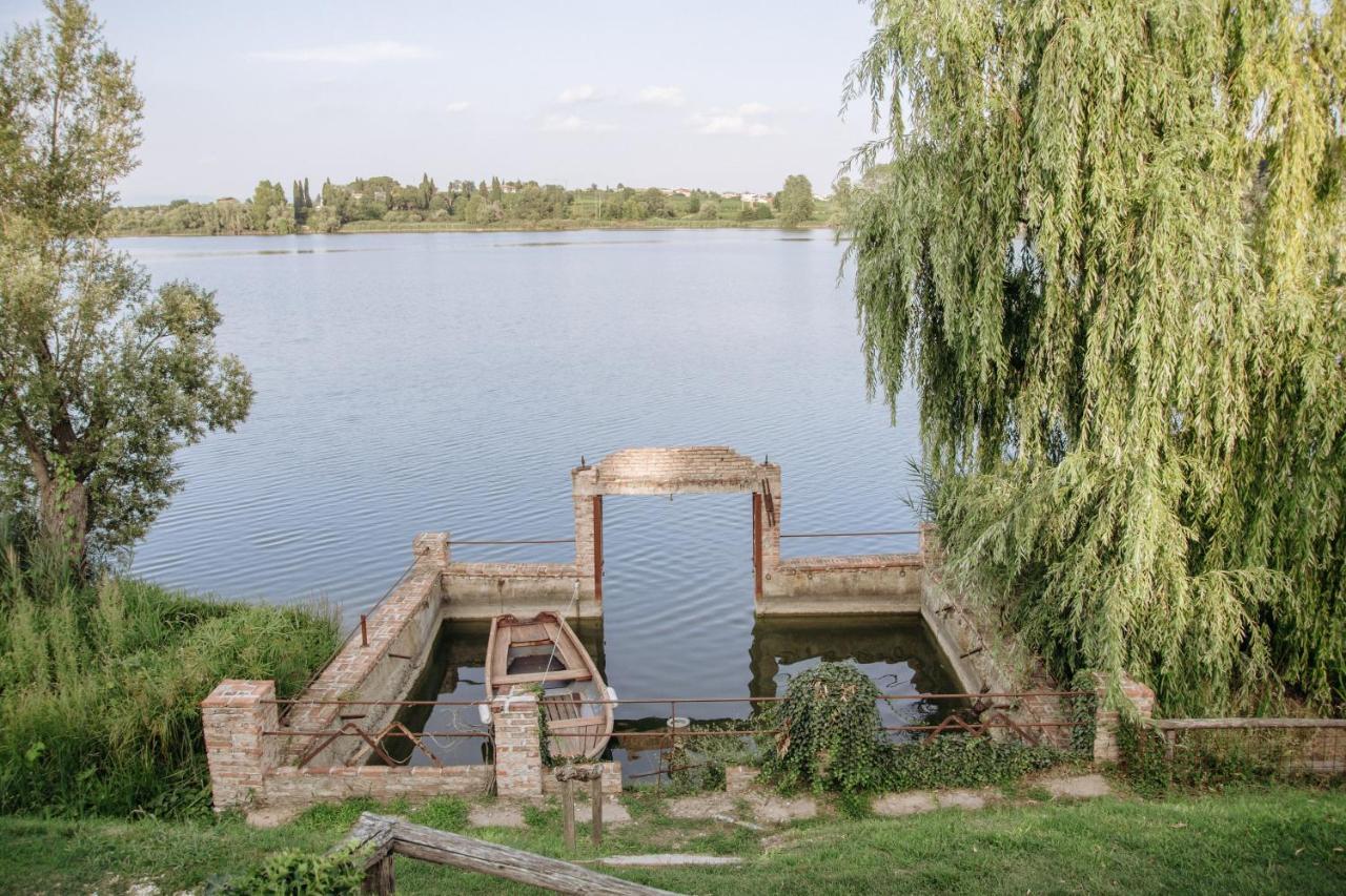 Готель Le Ali Del Frassino Песк'єра-дель-Гарда Екстер'єр фото