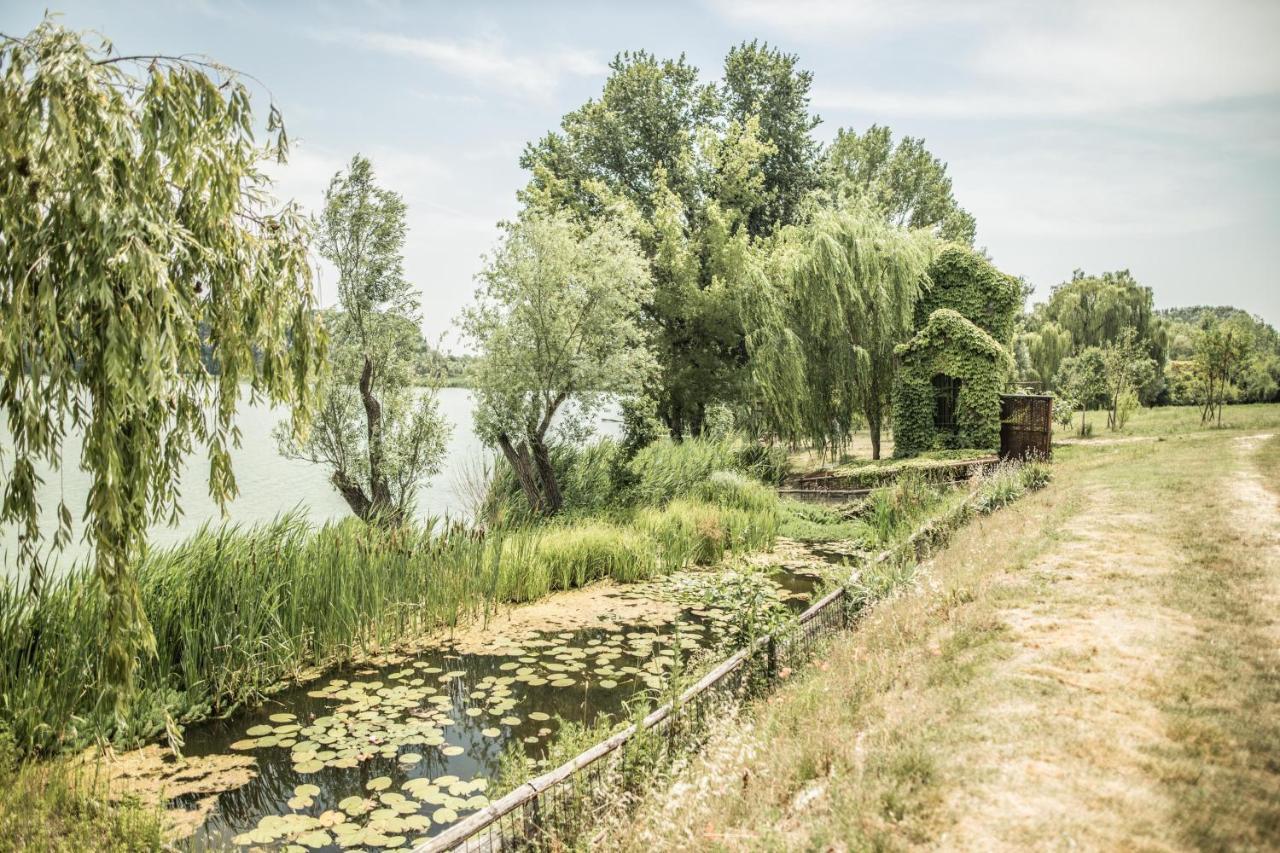 Готель Le Ali Del Frassino Песк'єра-дель-Гарда Екстер'єр фото