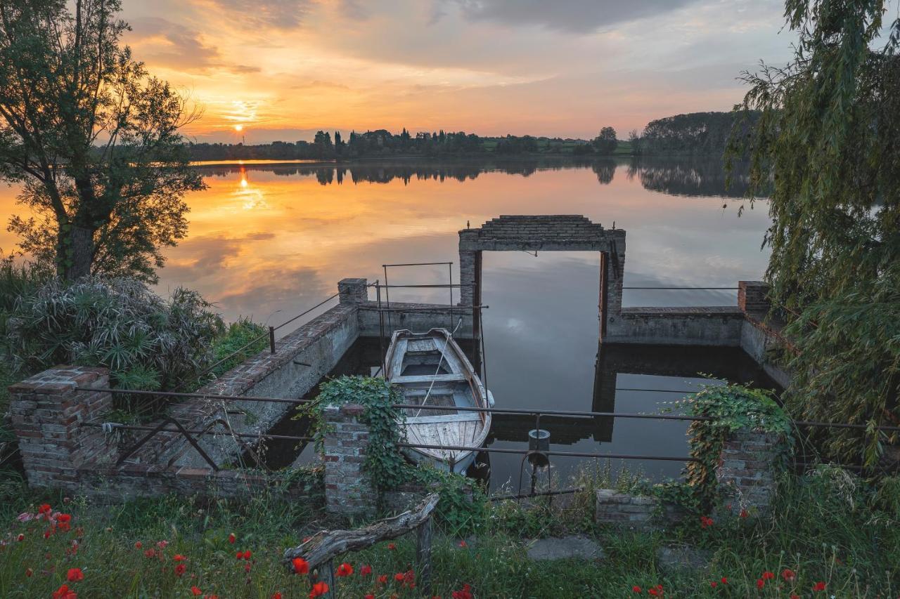 Готель Le Ali Del Frassino Песк'єра-дель-Гарда Екстер'єр фото